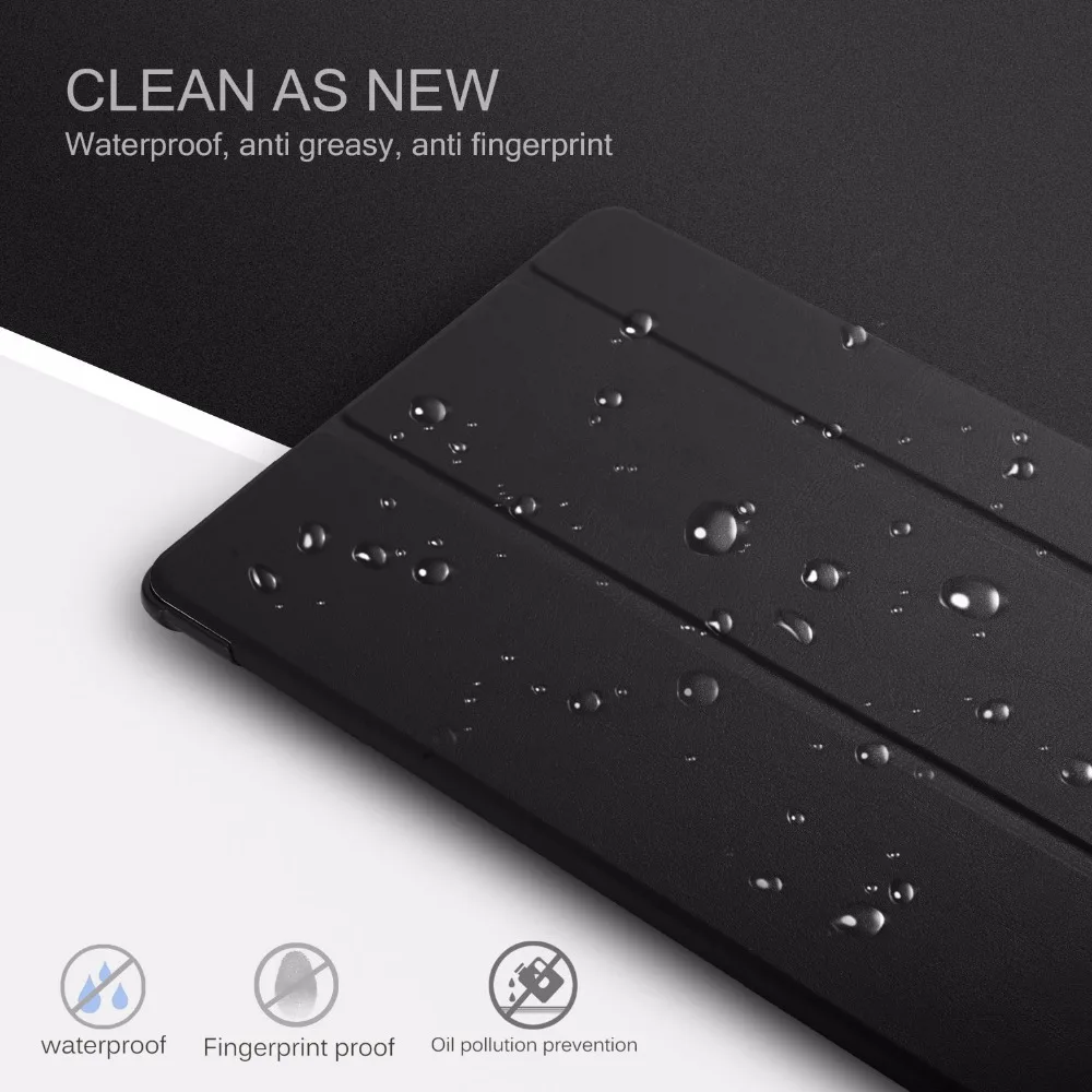Tab S4 10 5 чехол Куги ультра легкий тонкий samsung SM T830 (Wi Fi) /SM T835 (LTE) планшет|Чехлы для