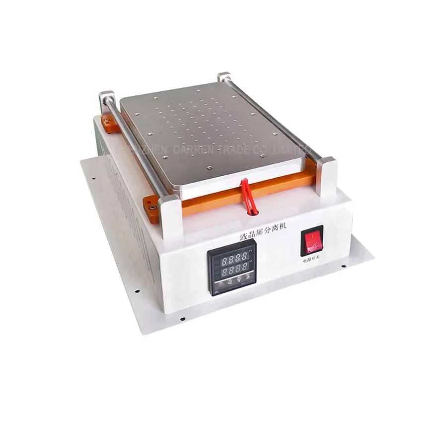 

1PC Built-in Vacuum Pump Mobile Phone LCD Touch Screen Separator Machine/ Seperator to Repair for iPhone,Samsung