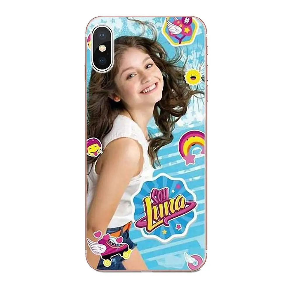 Для Galaxy A3 A5 A7 On5 On7 2015 2016 2017 Grand Alpha G850 Core2 Prime S2 I9082 Soft Soy Luna Fashion|Чехлы-накладки| |