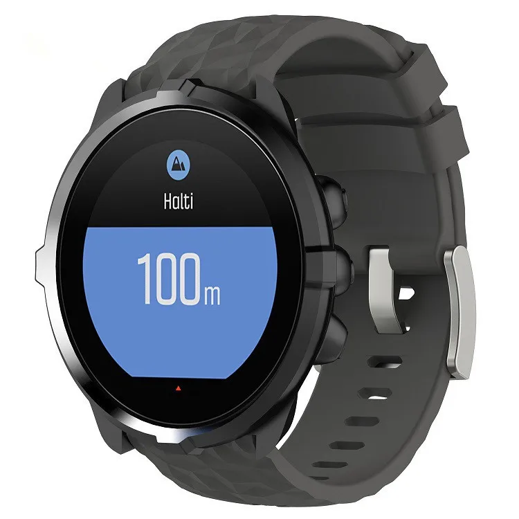 Модный женский браслет для Suunto Spartan Sport HR Baro Multisport GPS | Электроника