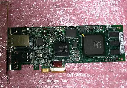 

RaidStorage 39Y6146 QLE4060C iSCSI 1Gb Single-port PCIe Adapter network PCIe Controller Card