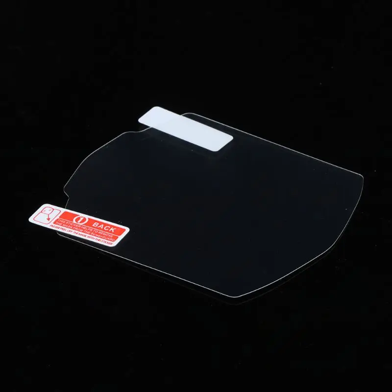 2 комплекта кластера защитой от царапин кластерный Дисплей Защитная пленка