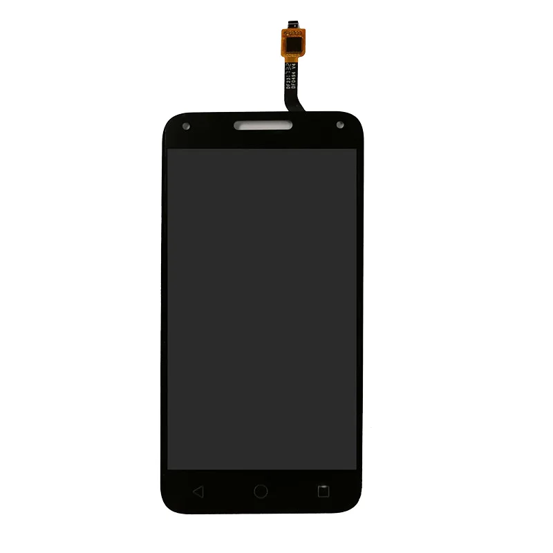 Pantalla LCD t&aacute;ctil para tel&eacute;fono m&oacute;vil, digitalizador de repuesto con Panel de montaje, para tel&eacute;fonos m&oacute;viles, modelo U5 3G OT4047D, 4047 4047D-1