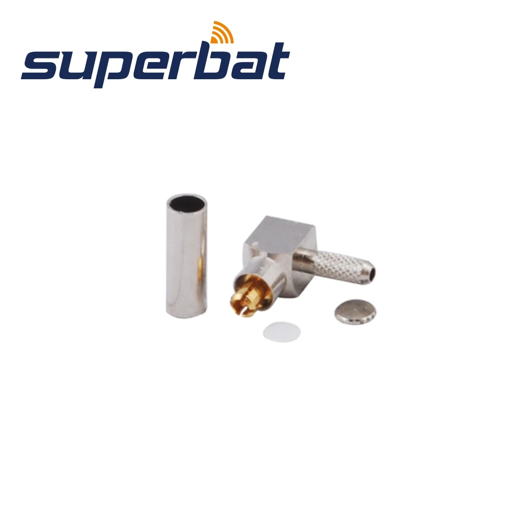 Superbat MC обжимная вилка для карты под прямым углом дополнительной беспроводной