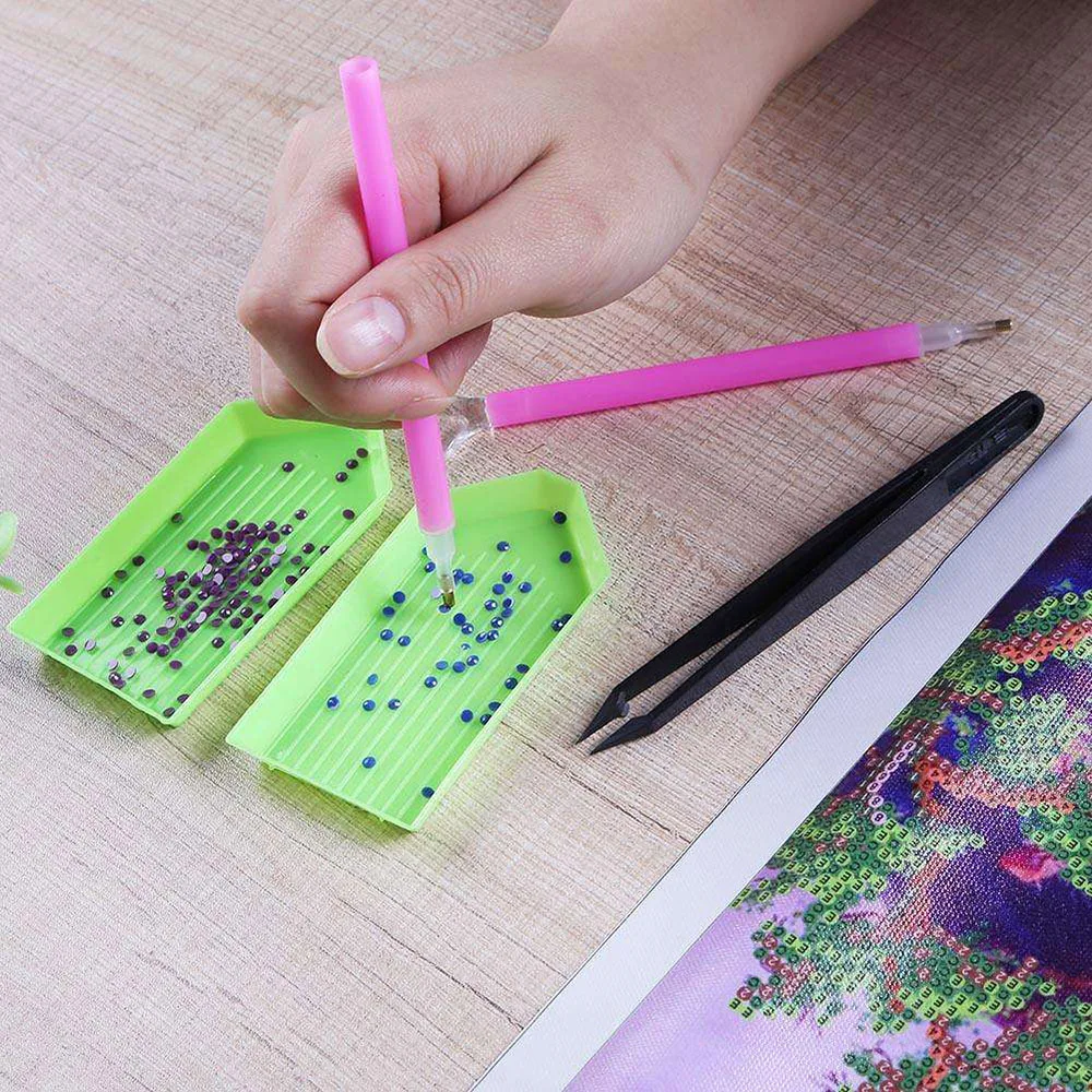 5D DIY алмазная живопись пейзаж крест стежка Полный Круглый Вышивка крестом Стразы