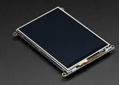 

Сенсорный экран 3651 дюйма 3,5x480 для перьев dafruit TFT FeatherWing-320