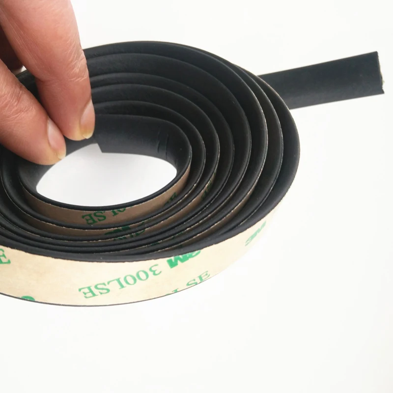 Водонепроницаемая и Звукоизоляционная уплотнительная лента для окон 3 м Kia Rio K2 K3