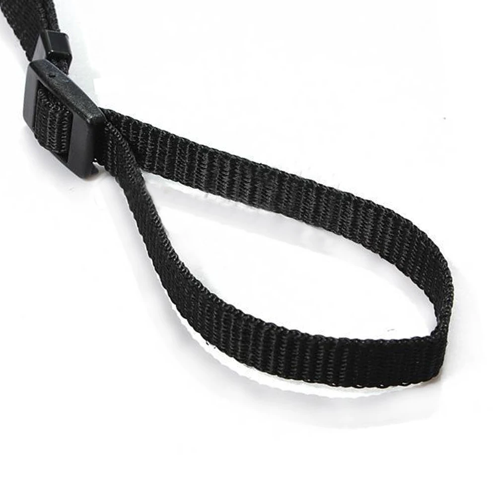 Retro Style Double Cotton Yard Colorful Pattern Camera Shoulder Neck Sling Hand Strap Belt