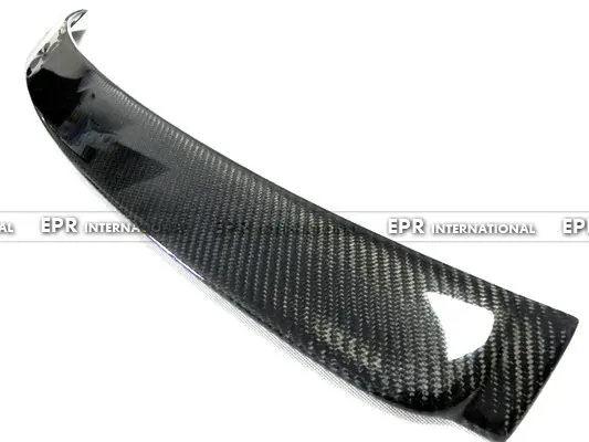 Car Styling For BMW E90 A Style Carbon Fiber Rear Window Roof Spoiler | Автомобили и мотоциклы