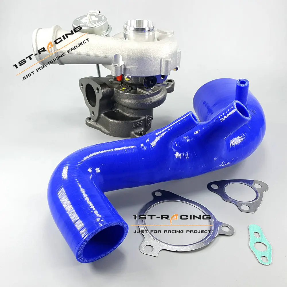 K04-023 Турбо и Силиконовый Впускной шланг для Audi TT S3/Leon Seat 209HP 225HP 1 8 T NEW |