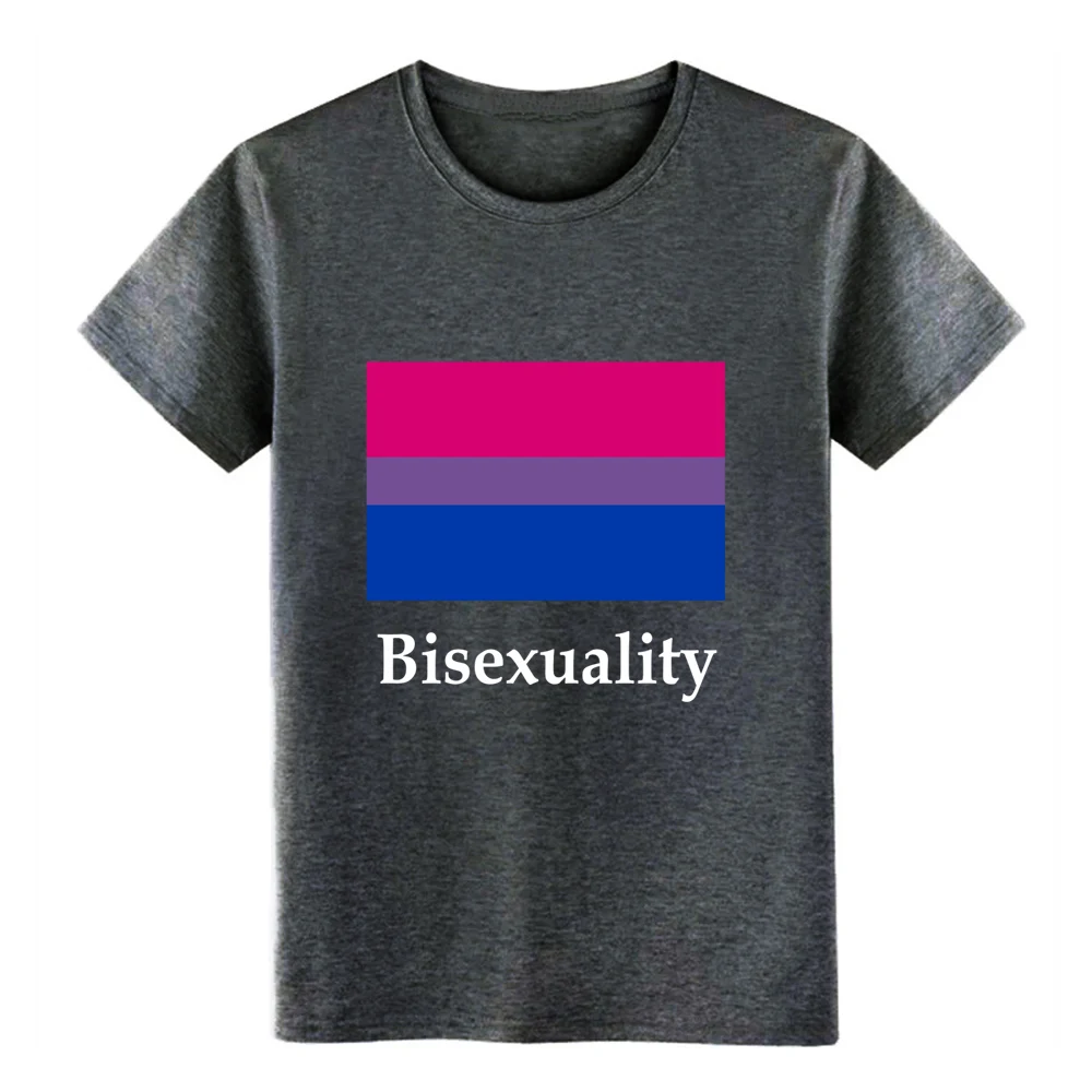 Bisexality fla g футболка с персонажем из 100% хлопка S-XXXL изображением солнечного света