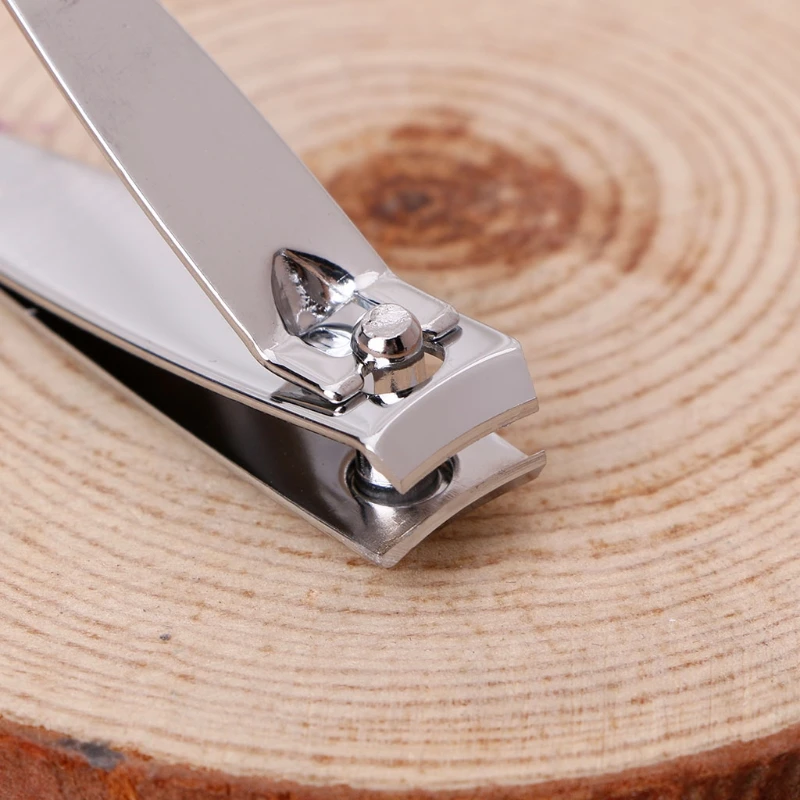 Машинка для стрижки ногтей из нержавеющей стали|Ножницы и триммеры| |