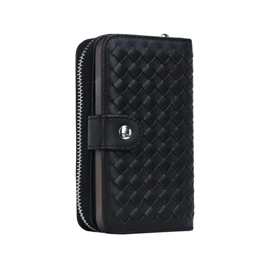 6 S Coque текстильный узор складной кошелек Чехол кобура для iPhone Etui роскошный денег и
