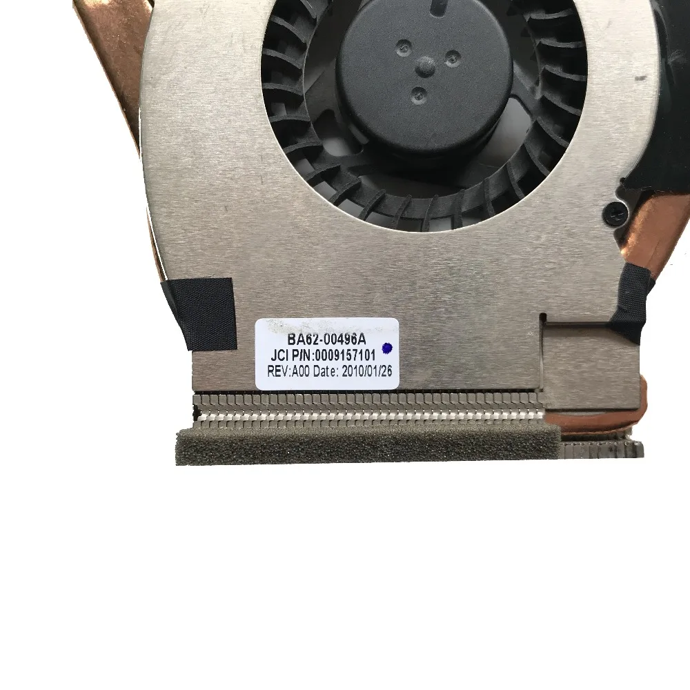 SZWXZY отличное оригинальное для Samsung R580 радиатор с вентилятором BA62-00496A BA62-00496B 100%