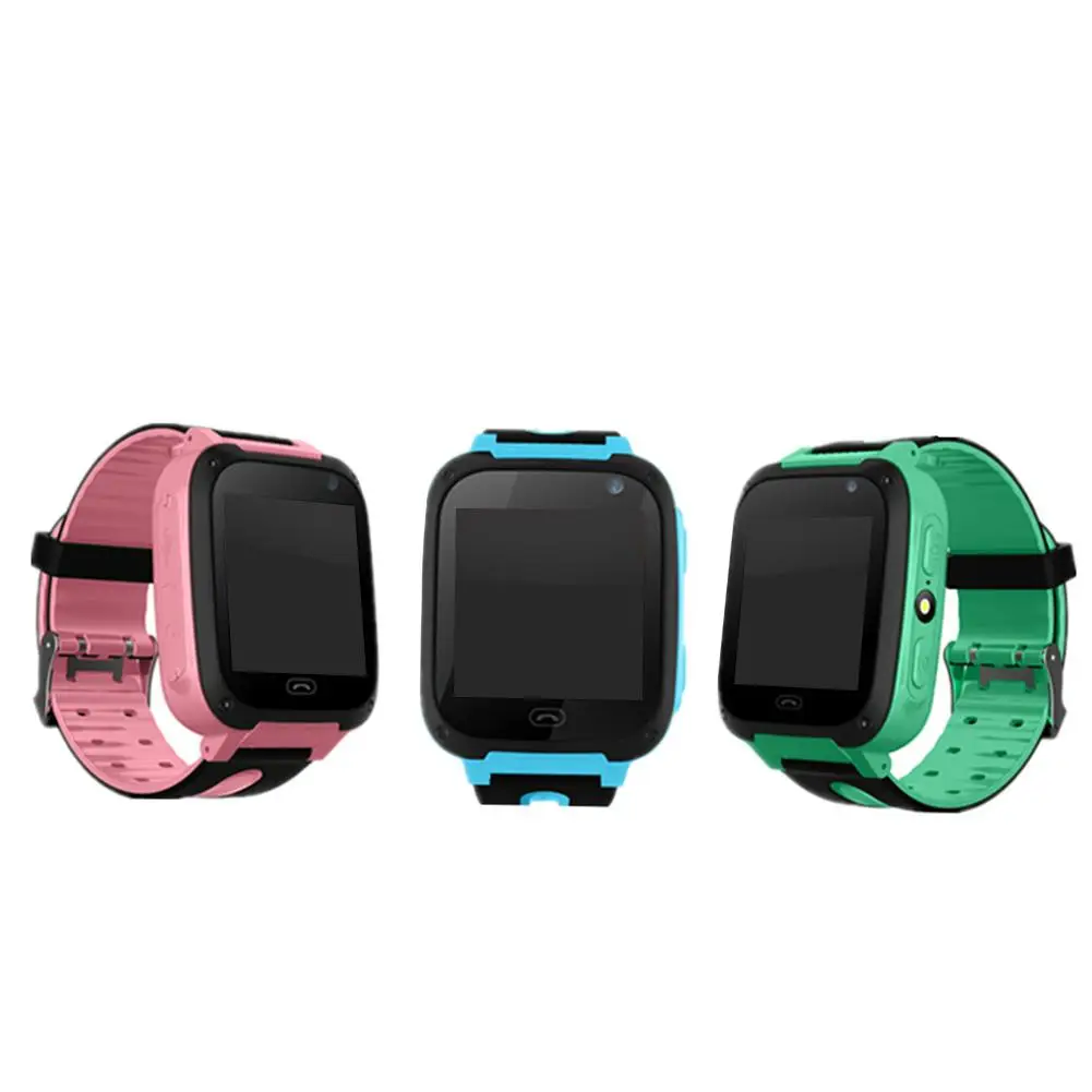 4 го поколения Детские Смарт часы телефон позиционирование мобильный новые фото