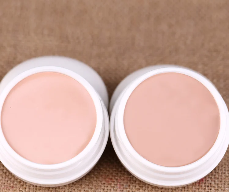 Maycheer Two c Color Soft Concealer Collapsible Powder Basement Makeup Light and soft Good ductility 5.16 | Красота и здоровье