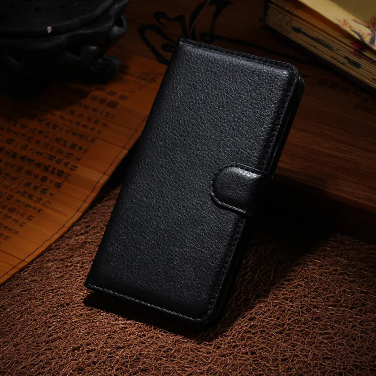 Vintage Wallet Leather Phone Case Flip Cover Fashion For Huawei Honor 6 Coque With Stand + 3 Card Slots Mobile Accesories |