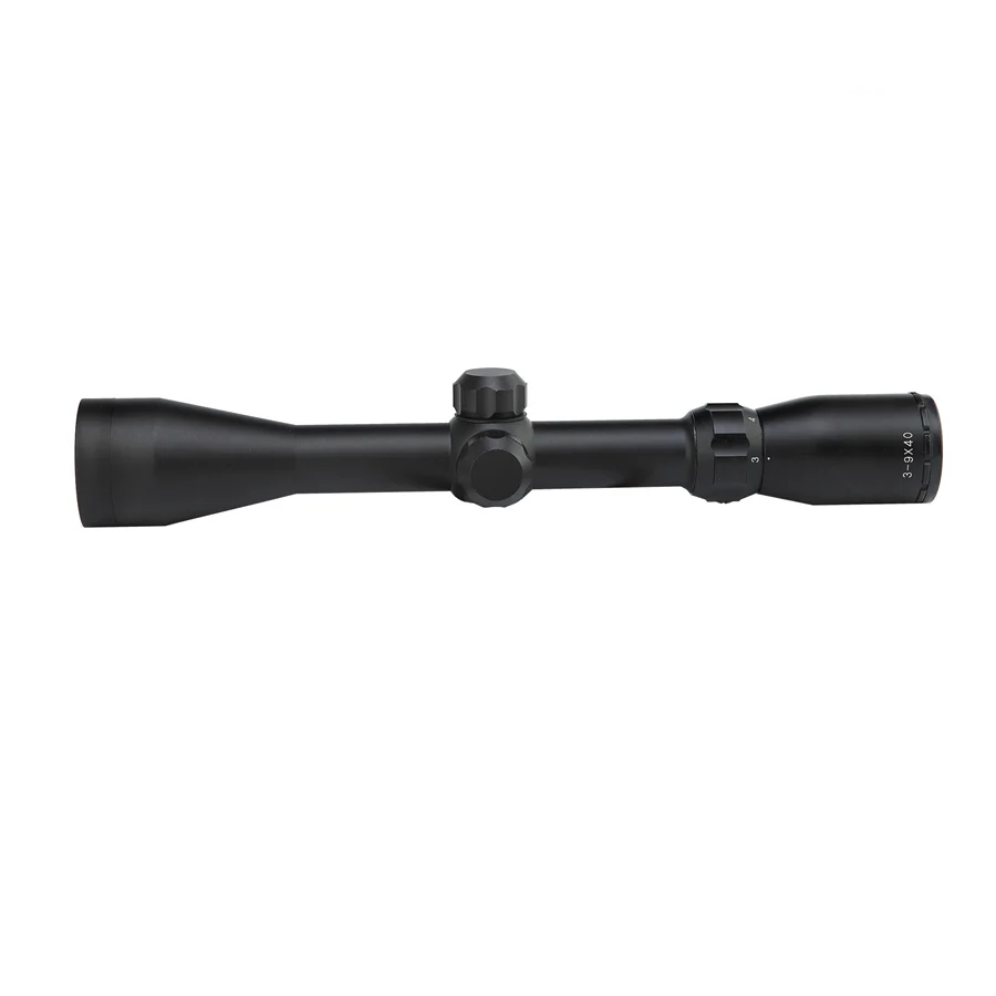 Бесплатная доставка АК страйкбол 3-9X40EG Тактический ночного видения охоты