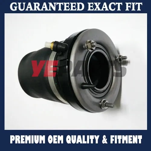 Новая передняя левая пассажирская боковая пневматическая подвеска 37116761443 для BMW