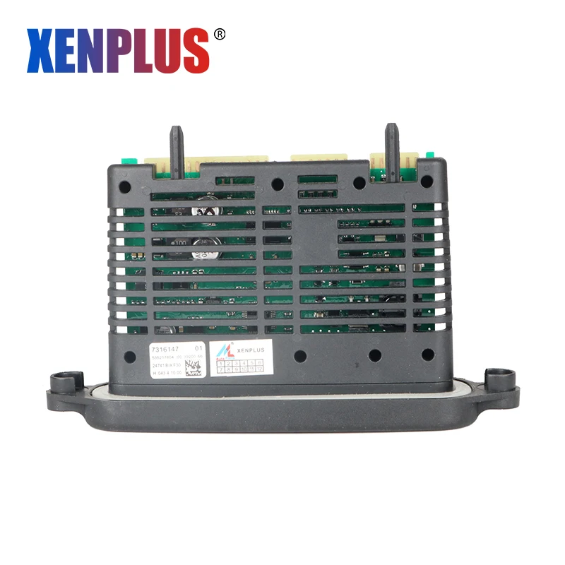Ксеноновые светодиодсветодиодный фары Xenplus OEM 7316147 модуль драйвера питания для 12