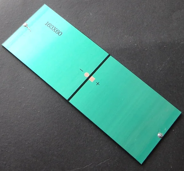 Высокое качество 1 3 Вт 5 В модуль солнечной панели для легкой батареи DIY