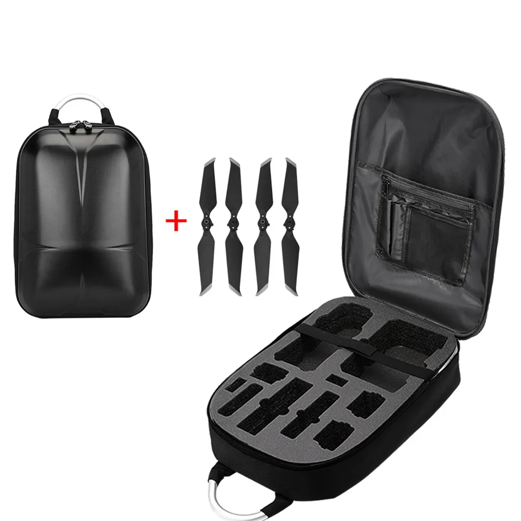 Ouhaobin Hardshell PC рюкзак Водонепроницаемый защитный чехол для DJI Mavic 2 и смарт-контроллер 709#2