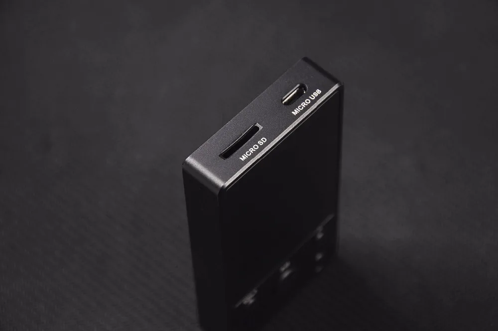Новинка 2017 года xduoo D3 Профессиональный Lossless музыки MP3 HiFi плеера с HD OLED Экран