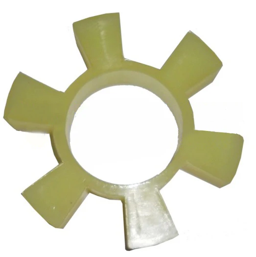 Полиуретан Муфта Демпфер Муфты Буфера Водяной насос вал муфты шесть correr T type for round