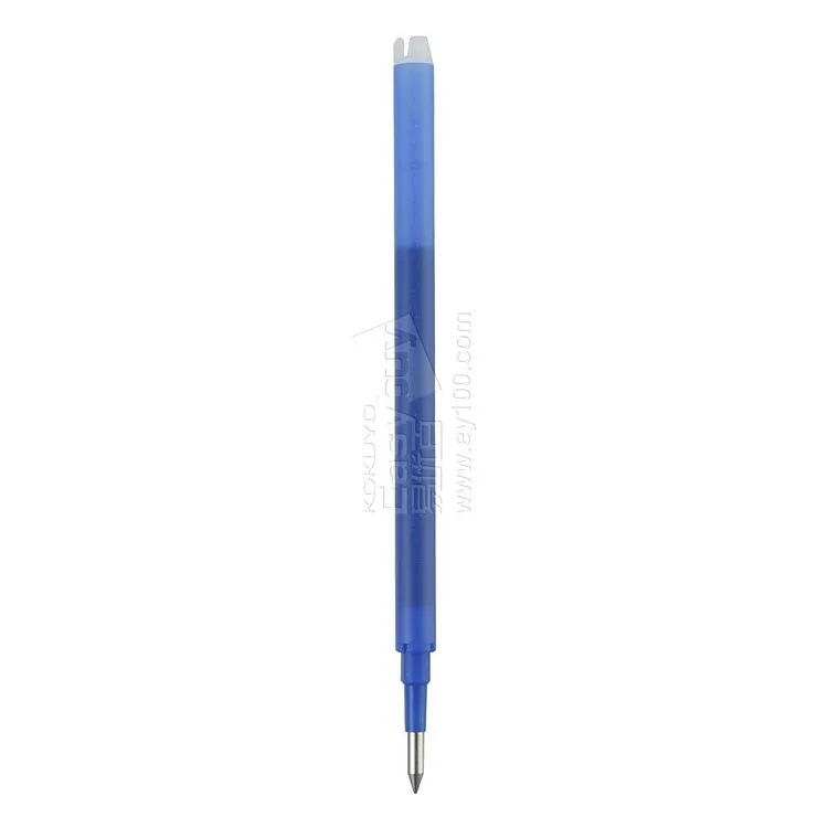 Blue 12 Pcs 12 шт./лот пилот BLS-FR7 ручка frixion пополнения чернил для LFBK-23EF/LFB-20EF гелевые чернила 0,7 мм чернильных картриджей для письменные принадлежности канцелярские принадлежности - Цвет: Blue 12 Pcs