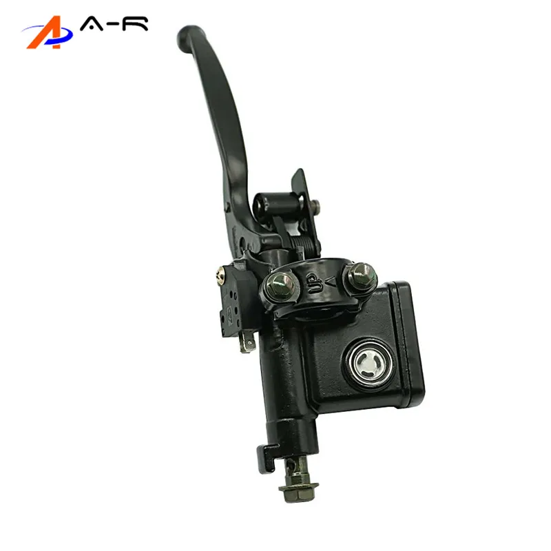 Левый ручной тормозной цилиндр PEACE EAGLE COOL SPORTS LONCIN TAOTAO SUNL ATV Chinese 50 70 90 110 125 150 cc Kazuma