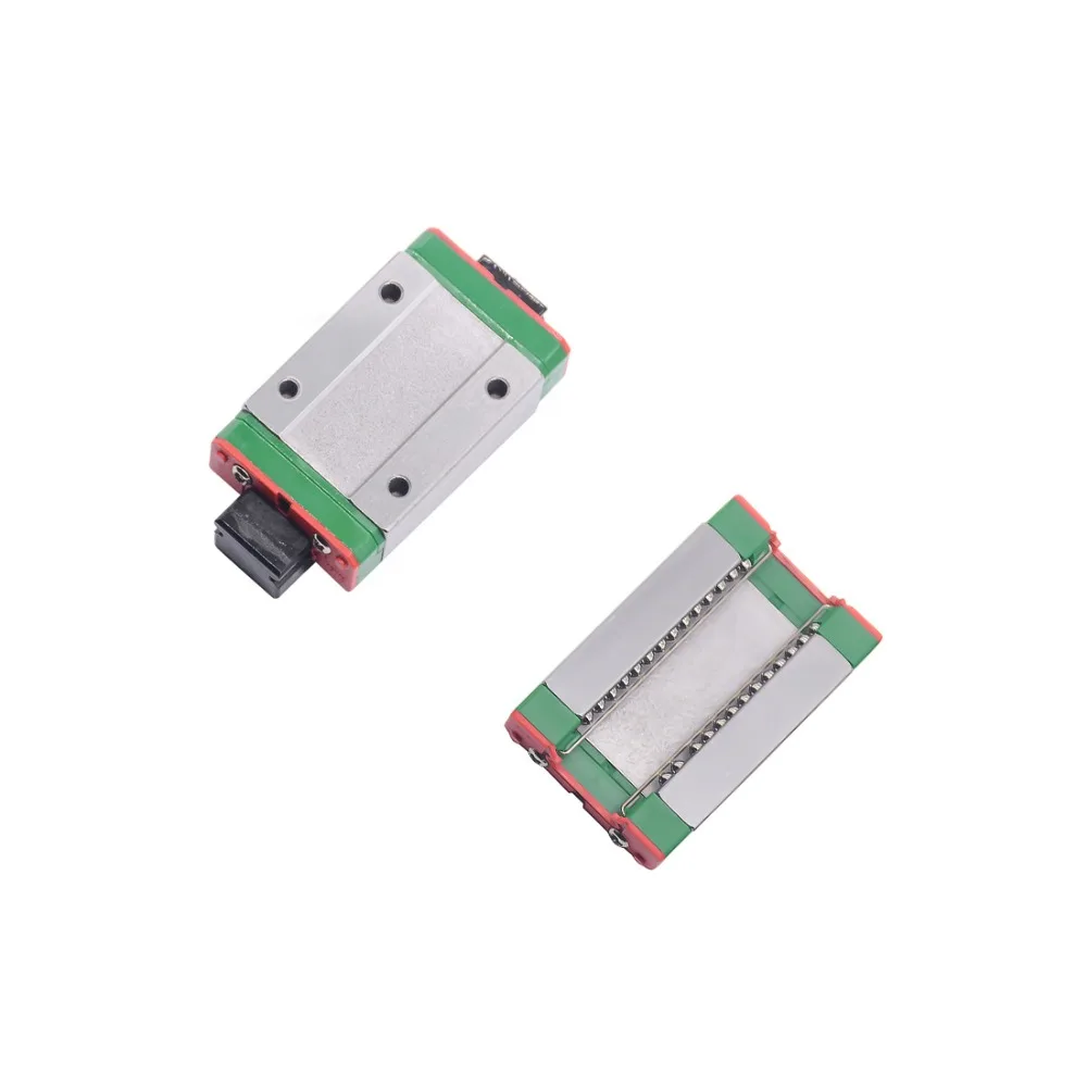 MGN MGN12 MGN15 MGN7 MGN9 300 350 400 450 500 600 800mm miniature linear rail slide 1pc MGN12 linear guide+1pc MGN12H carriage