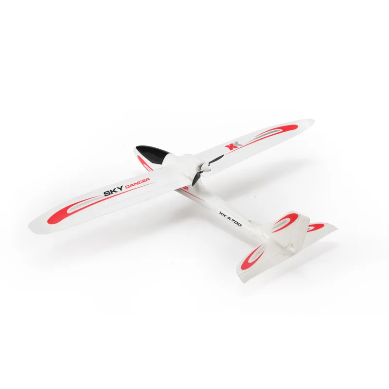 Новинка 2019 большой радиоуправляемый самолет модель 2 4G бесщеточная 3D система 6G