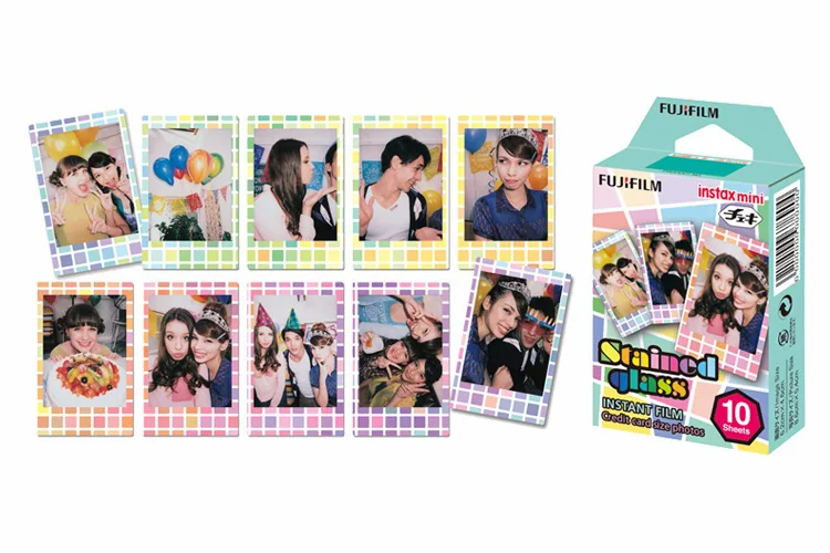 Для Fujifilm Instax Mini 8 9 50s 70 90 фотокамера моментальной печати Share SP 1 2 принтер Fuji пленка
