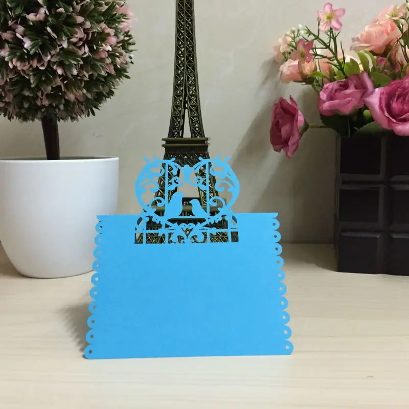 Оптовая цена модные европейские бумажные &quotHERAT&quot сиденья карты свадебный