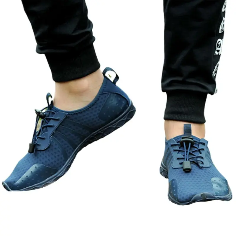 1 пара унисекс тонкая эластичная спортивная обувь для дайвинга гибкие дышащие