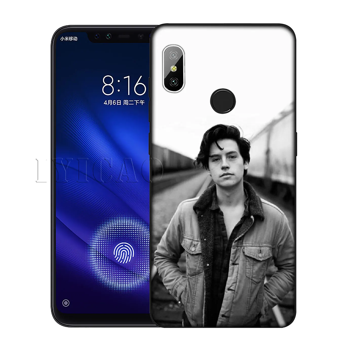 IYICAO Американский ТВ ривердейл Jughead Jones силиконовый мягкий чехол для Xiaomi Redmi 6A 5A Note 7