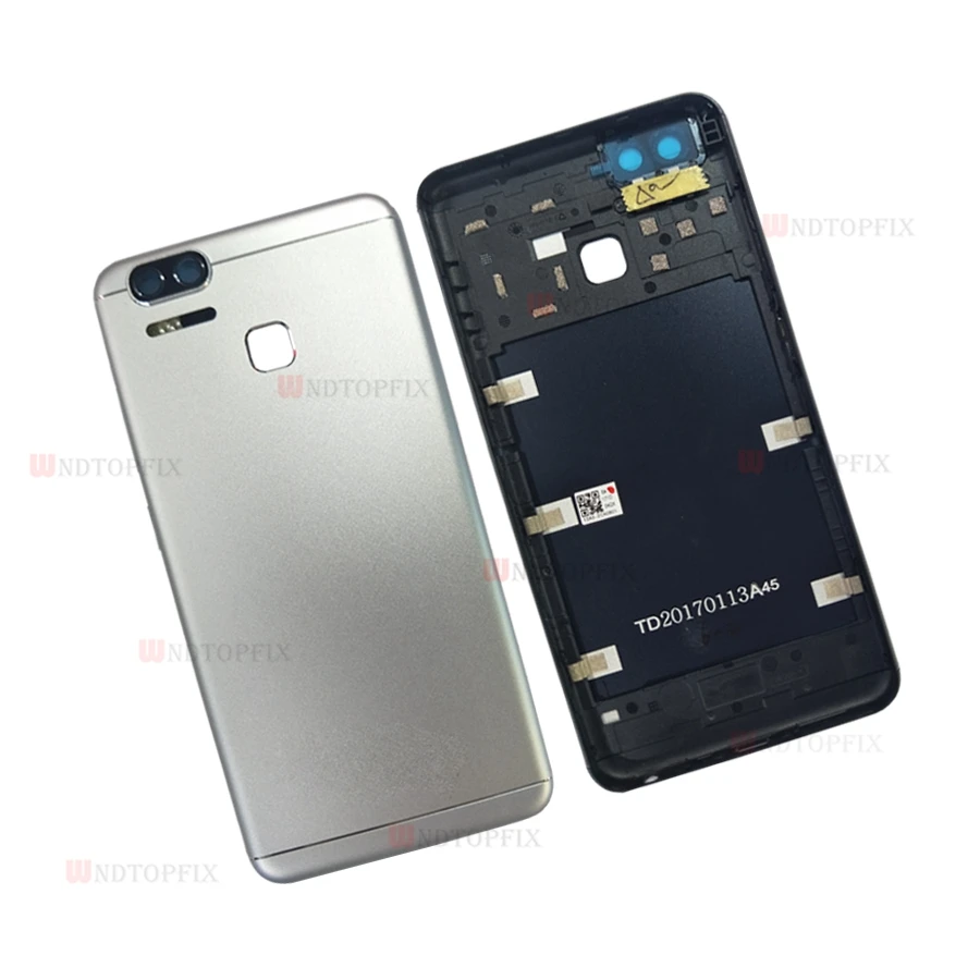 Для ASUS ZenFone 3 Zoom ZE553KL задняя крышка батарейного отсека с кнопкой регулировки