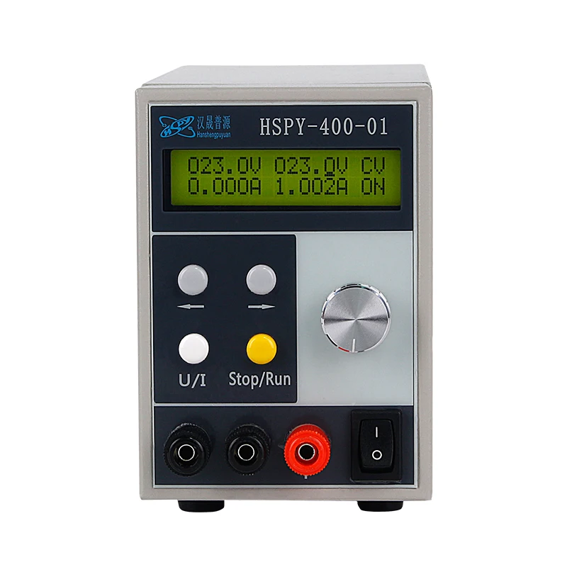 

100% New Programmable Professional Laboratory DC power supply Adjustable 0-400V 0-1A Lab bench switching power Source 400V 1A
