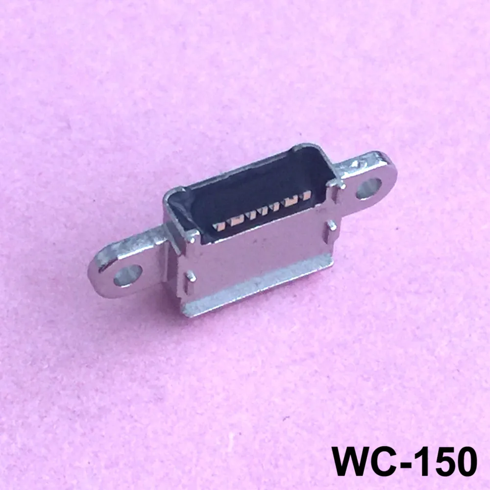Для Samsung Galaxy S7 G9300 G930F edge G9350 G935F 7pin USB зарядный порт разъем Jack док-станция | Мобильные