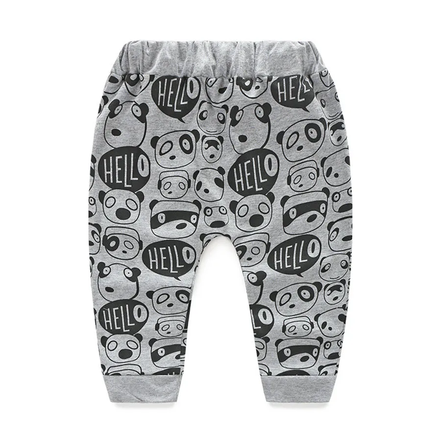 Baby Fashion Clothing 2018 New Born Boy Summer Clothes Letter Tshirt Tops Pants 2pcs Bebes Tracksuit Set |
