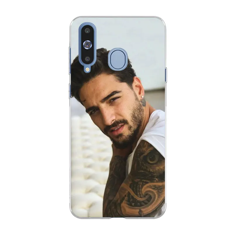 DREAMFOX N134 Maluma Ozuna Soft TPU Silicone Cover For Samsung Galaxy J2 J3 J4 J5 J6 J7 J8 Pro Plus Prime 2018 2017 Case |