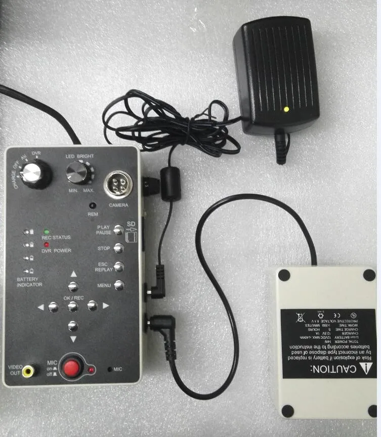 Кабель 30 м 29 мм самовыравнивающийся канализационный трубопровод камера