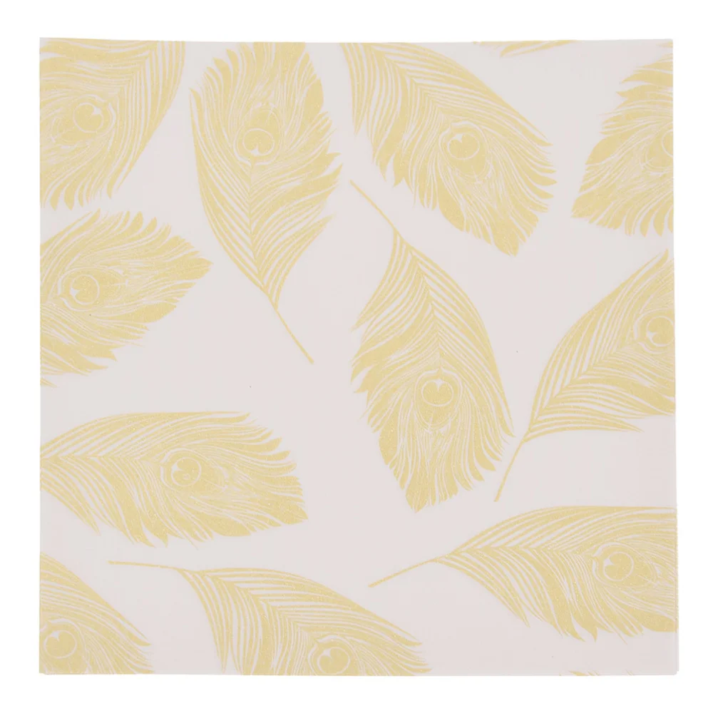 72 шт. Классические Золотые цветные растения Цветок оригами Бумага для детей