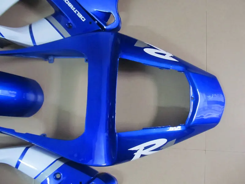 Высококачественный комплект обтекателей мотоцикла для YAMAHA YZFR1 00 01 YZF R1 YZF1000 2000 2001