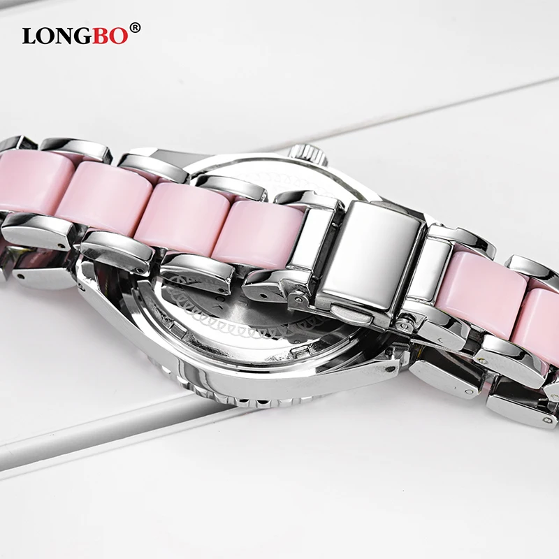 Брендовые женские часы LONGBO кварцевые наручные Relogio Feminino Montre relogio feminino Mujer 80303|mujer| |