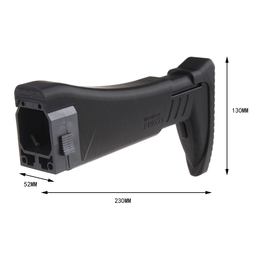 Рабочий мод F10555 3D печать на плече в наличии Kriss XM8 Версия A для Nerf игрушка серии N