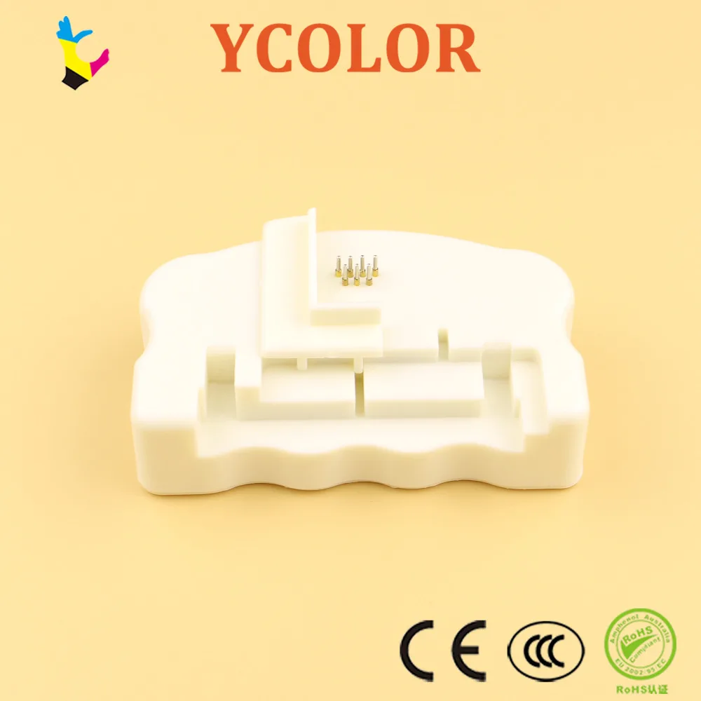 5 штук в партии SureColor P600 Сброс картриджа для T7601-7609 обломок resetter для Epson SC P600 картридж resetter