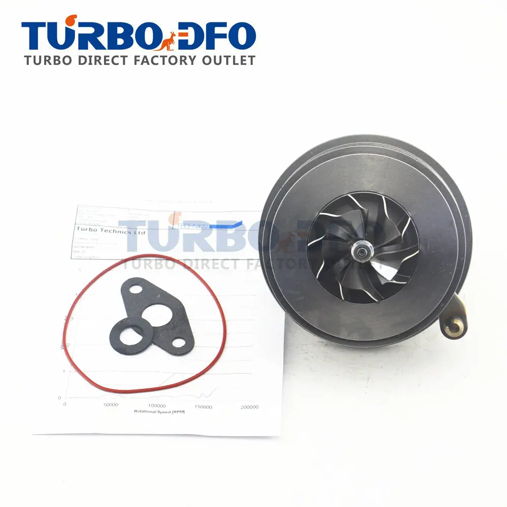 

For Land Rover Range Rover Sport 3.6 TDV8 Sport 200 Kw 272 HP- 54399880113 turbo charger core LR003667 CHRA repair kits turbine