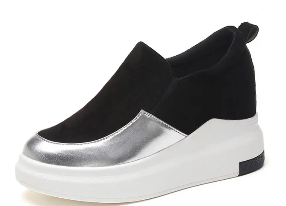 Breathable Ladies Comfortable High Heel fashion summer shoes New Wedges Platform Women Shoes Casual Wedge | Обувь