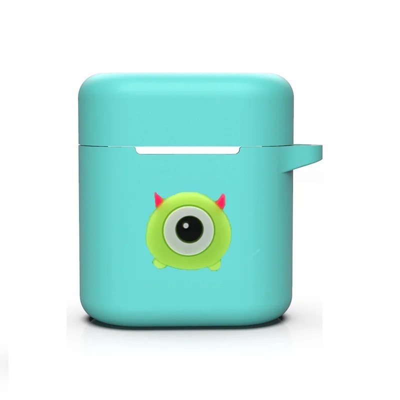 For FlyPods Case Shockproof Cover Silicone Cases Huawei Honor Fly Pods Plain Earphone Box Headset Shell | Электроника